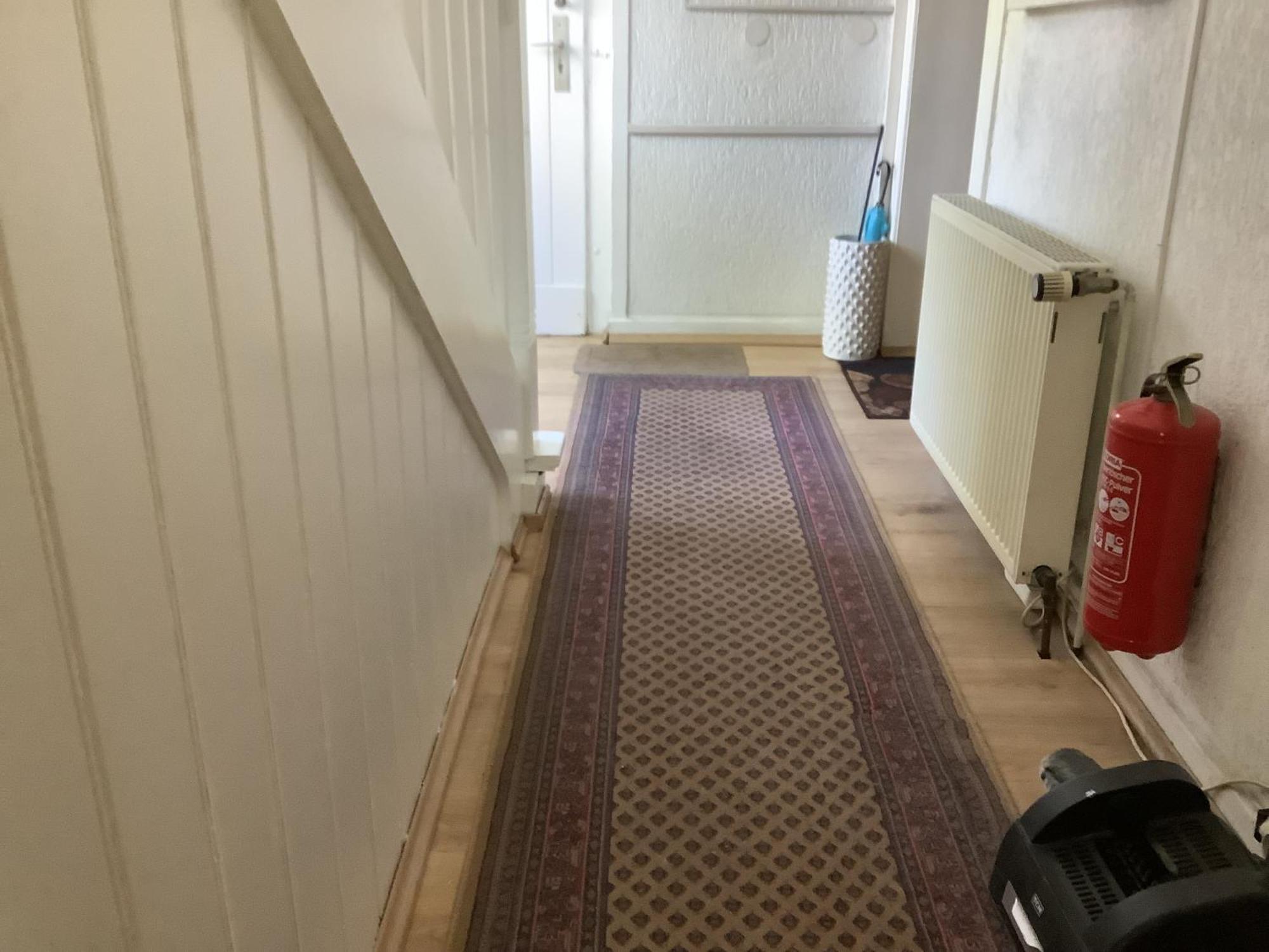 Schoenes Doppelbettzimmer Im Untergeschoss Inkl Parkplatz Nach Verfuegbarkeit Essen Kültér fotó
